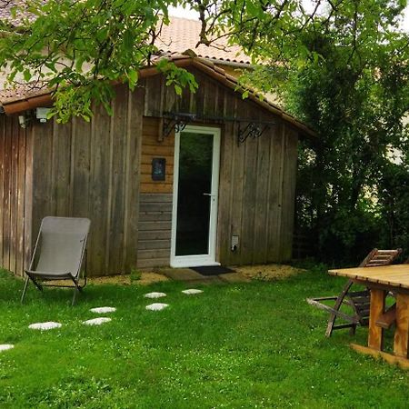 La Maison Des Escargots Blanzay ภายนอก รูปภาพ