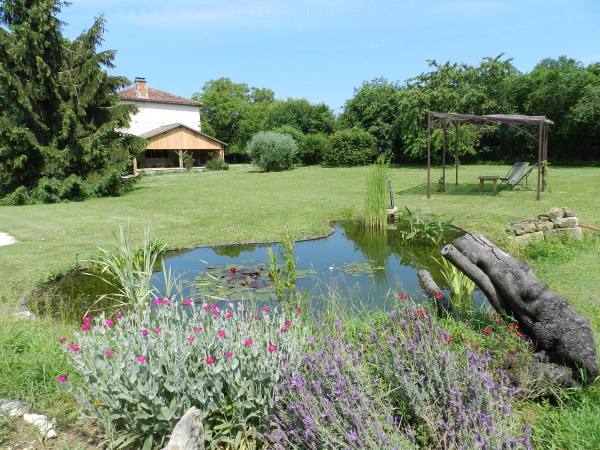La Maison Des Escargots Blanzay ภายนอก รูปภาพ